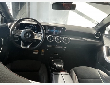 Image véhicule  Mercedes CLASSE A (8)