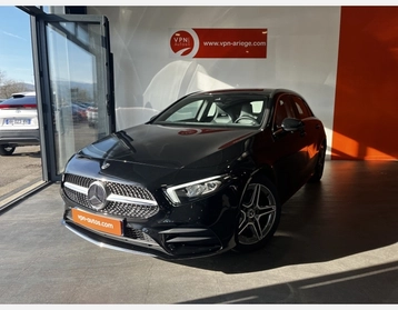 Image véhicule  Mercedes CLASSE A (0)