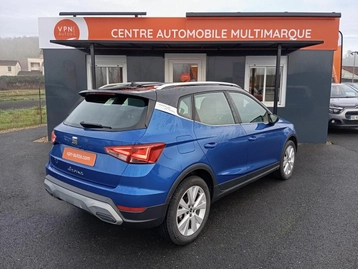 Image véhicule Seat ARONA (4) Image véhicule Seat ARONA (4)