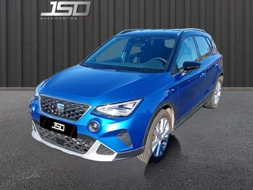 Image véhicule  Seat ARONA (20)