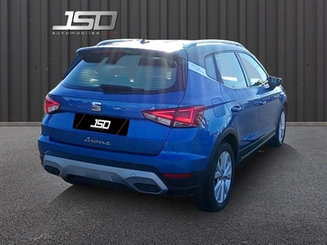 Image véhicule  Seat ARONA (2)