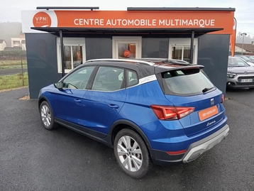 Image véhicule Seat ARONA (3) Image véhicule Seat ARONA (3)