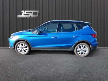 Image véhicule  Seat ARONA (1)