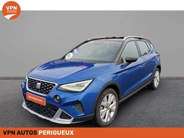 Image véhicule  Seat ARONA (3)