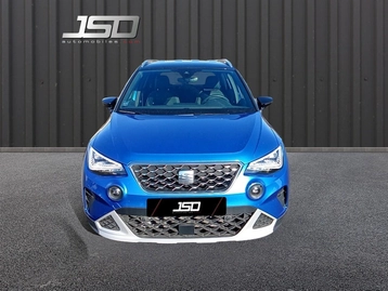 Image véhicule  Seat ARONA (23)