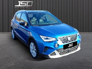 Image véhicule  Seat ARONA (0)