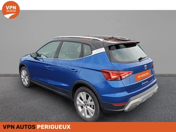 Image véhicule  Seat ARONA (2)