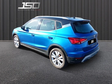 Image véhicule  Seat ARONA (3)