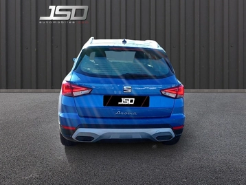 Image véhicule  Seat ARONA (22)