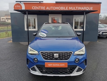 Image véhicule Seat ARONA (1) Image véhicule Seat ARONA (1)