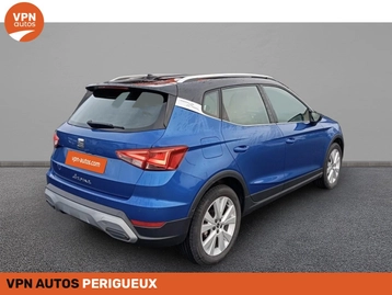 Image véhicule  Seat ARONA (1)