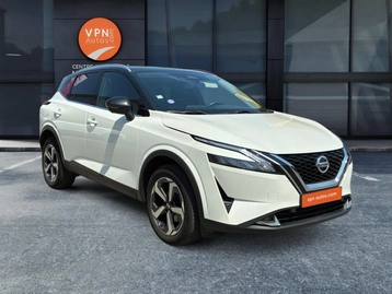 Image véhicule  Nissan QASHQAI (1)