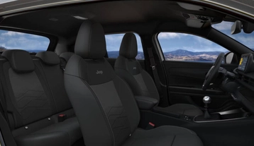 Image véhicule  Jeep AVENGER (6)