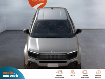 Image véhicule  Jeep AVENGER (3)