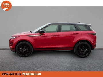 Image véhicule  Land Rover EVOQUE (2)