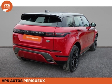 Image véhicule  Land Rover EVOQUE (48)