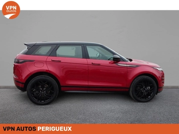Image véhicule  Land Rover EVOQUE (1)