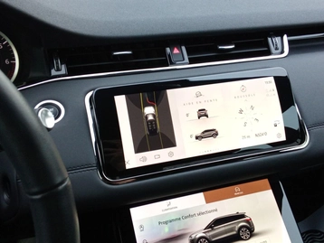 Image véhicule  Land Rover EVOQUE (10)