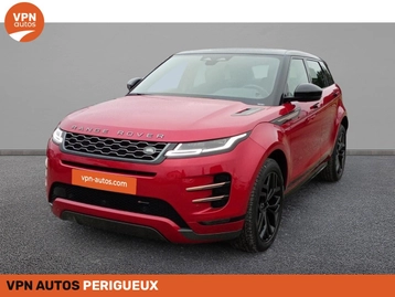 Image véhicule  Land Rover EVOQUE (47)