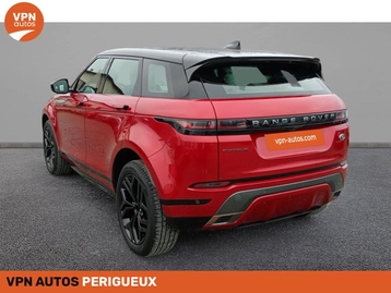 Image véhicule  Land Rover EVOQUE (3)