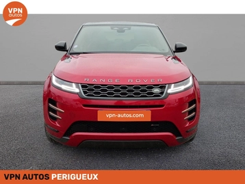 Image véhicule  Land Rover EVOQUE (50)