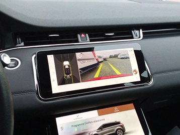 Image véhicule  Land Rover EVOQUE (9)