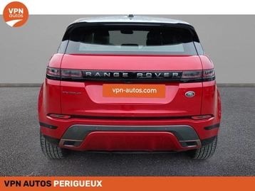 Image véhicule  Land Rover EVOQUE (49)