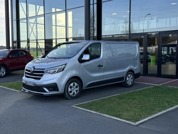 Image véhicule  Renault TRAFIC (2)