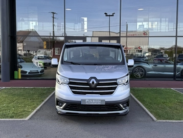 Image véhicule  Renault TRAFIC (1)