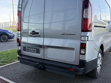 Image véhicule  Renault TRAFIC (5)