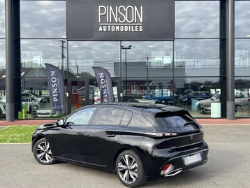 Image véhicule  Peugeot 308 (3)