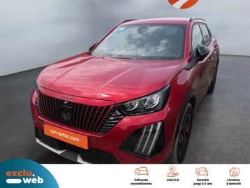 Image véhicule  Peugeot 2008 (0)