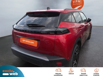 Image véhicule  Peugeot 2008 (1)