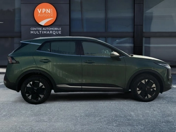 Image véhicule  Kia SPORTAGE (5)