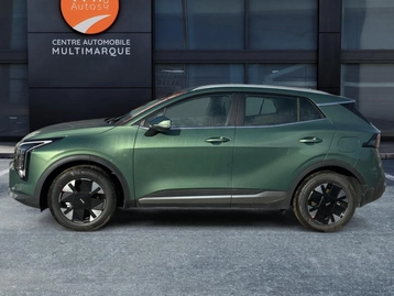 Image véhicule  Kia SPORTAGE (4)