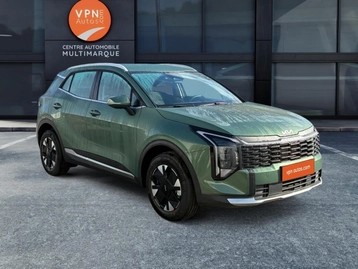 Image véhicule  Kia SPORTAGE (1)