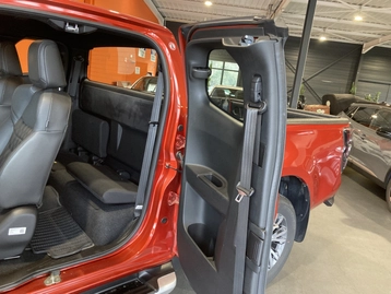 Image véhicule  Isuzu D-MAX (9)