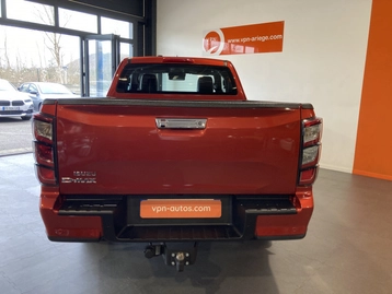 Image véhicule  Isuzu D-MAX (2)