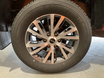 Image véhicule  Isuzu D-MAX (4)