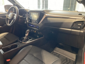 Image véhicule  Isuzu D-MAX (10)