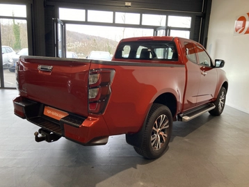 Image véhicule  Isuzu D-MAX (3)