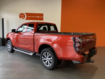 Image véhicule  Isuzu D-MAX (1)