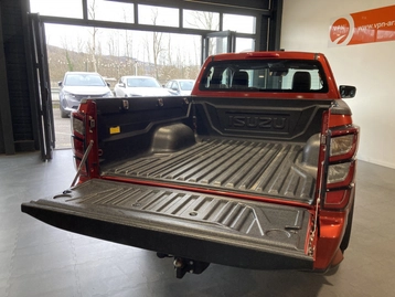 Image véhicule  Isuzu D-MAX (5)