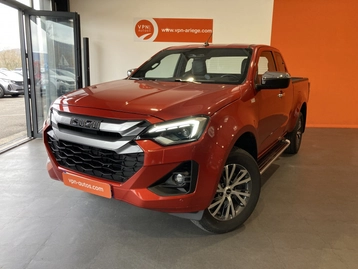Image véhicule  Isuzu D-MAX (0)