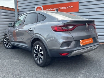 Image véhicule  Renault ARKANA (1)