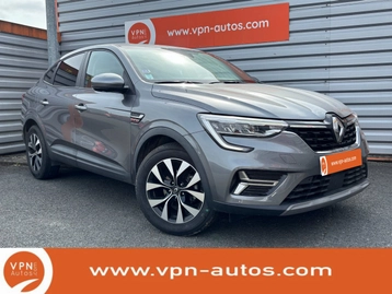 Image véhicule  Renault ARKANA (0)