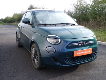 Image véhicule  Fiat 500 (3)