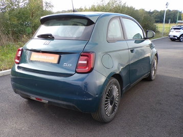 Image véhicule  Fiat 500 (7)