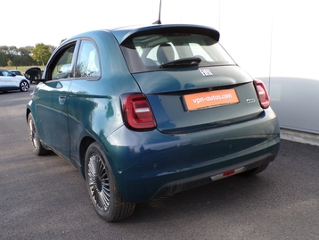 Image véhicule  Fiat 500 (5)