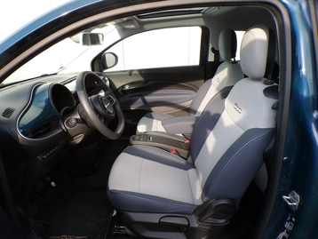 Image véhicule  Fiat 500 (8)
